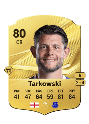 Tarkowski - 80 - Rare