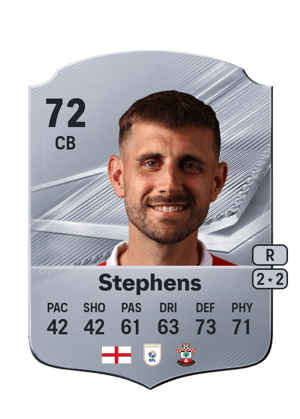 Stephens - 72 - Rare