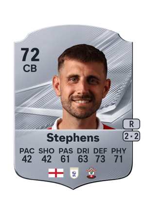 Stephens - 72 - Rare
