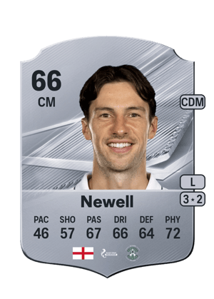 Newell - 66 - Rare