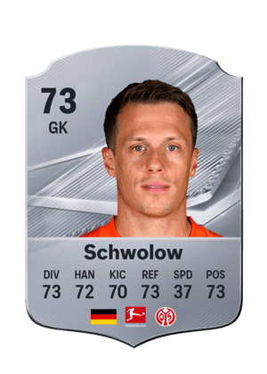 Schwolow - 73 - Rare