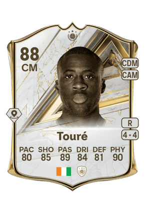 Touré - 88 - Base Icon