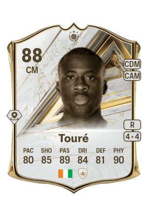 Yaya Touré