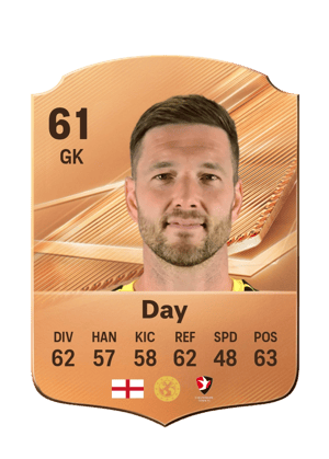 Day - 61 - Rare