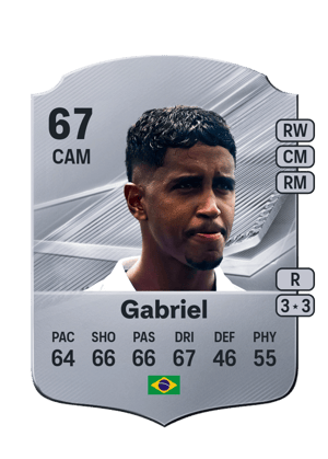 Gabriel - 67 - Rare