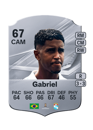 Gabriel - 67 - Rare