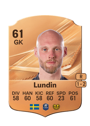Lundin - 61 - Rare