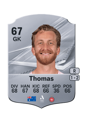 Thomas - 67 - Rare