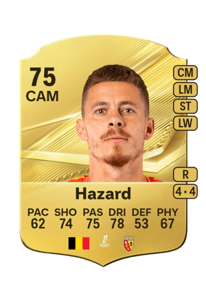 Hazard - 75 - Rare