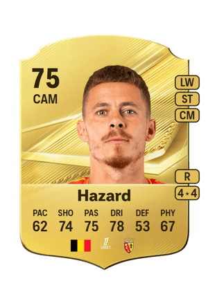 Hazard - 75 - Rare
