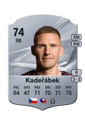 Kadeřábek - 74 - Rare
