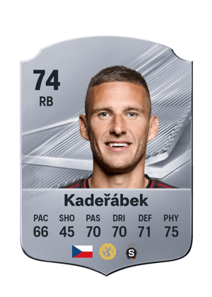 Kadeřábek - 74 - Rare