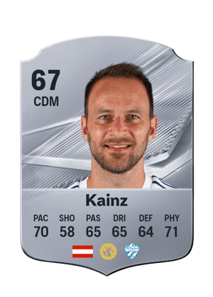 Kainz - 67 - Rare