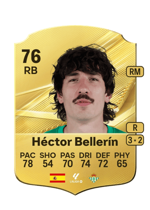 Héctor Bellerín - 76 - Rare