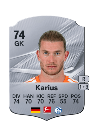 Karius - 74 - Rare