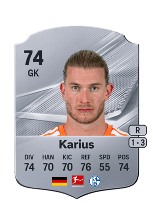 Karius - 74 - Rare