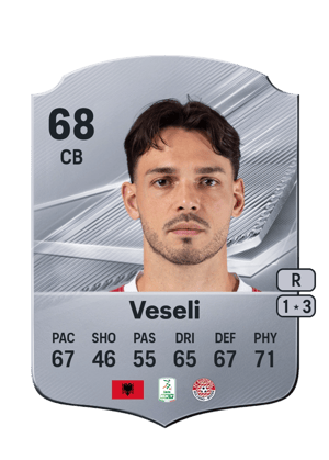 Veseli - 68 - Rare