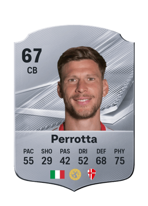 Perrotta - 67 - Rare
