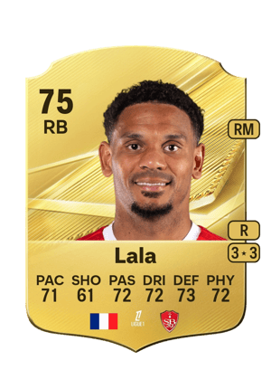 Lala - 75 - Rare