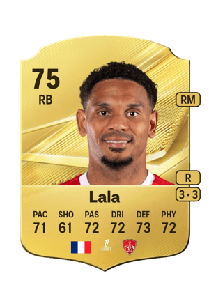 Lala - 75 - Rare
