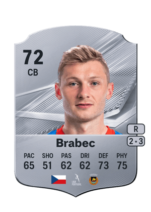 Brabec - 72 - Rare
