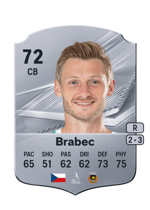 Brabec - 72 - Rare
