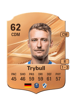 Trybull - 62 - Rare