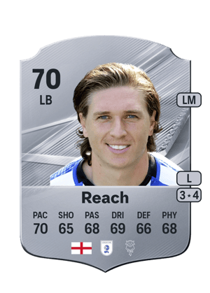 Reach - 70 - Rare