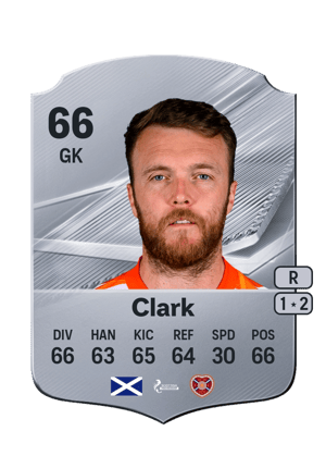 Clark - 66 - Rare