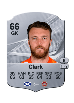 Clark - 66 - Rare