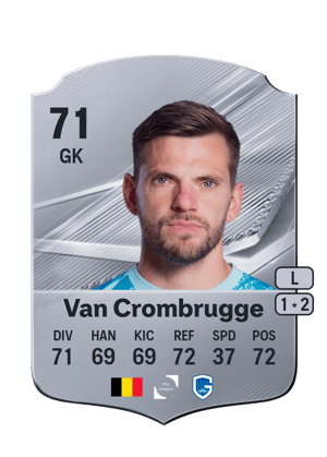 Van Crombrugge - 71 - Rare