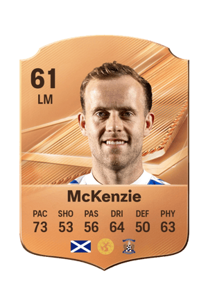 McKenzie - 61 - Rare