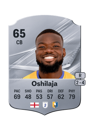 Oshilaja - 65 - Rare