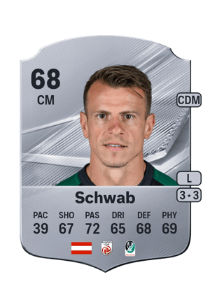 Schwab - 68 - Rare