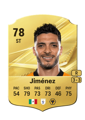 Jiménez - 78 - Rare