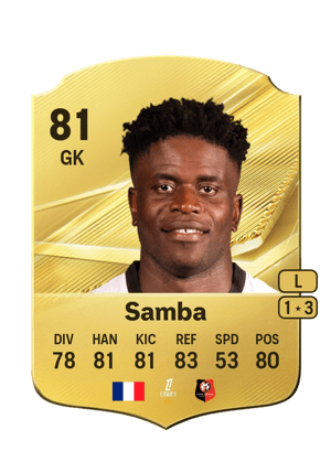 Samba - 81 - Rare