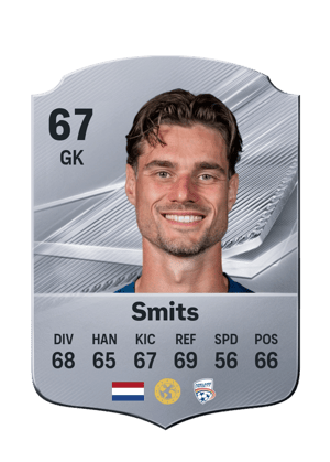 Smits - 67 - Rare