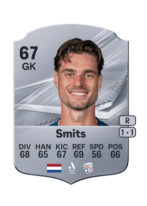 Smits - 67 - Rare