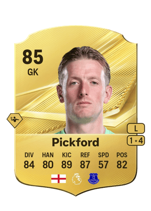 Pickford - 85 - Rare