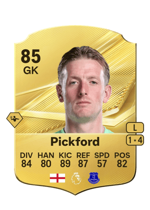 Pickford - 85 - Rare