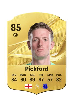Pickford - 85 - Rare