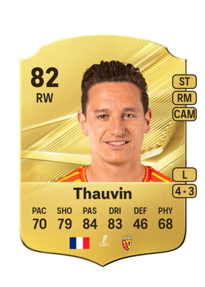 Thauvin - 82 - Rare