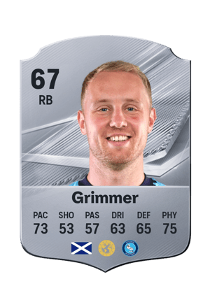 Grimmer - 67 - Rare