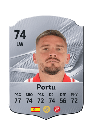 Portu - 74 - Rare