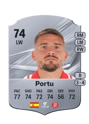 Portu - 74 - Rare