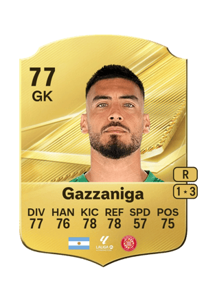 Gazzaniga - 77 - Rare