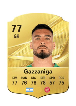 Gazzaniga - 77 - Rare