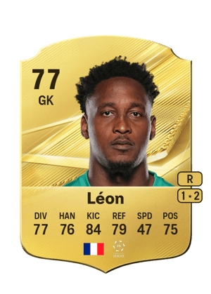 Léon - 77 - Rare