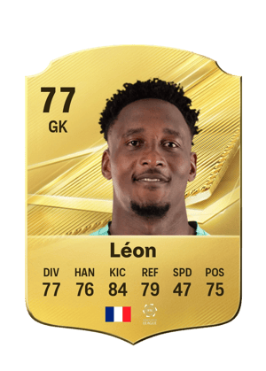 Léon - 77 - Rare