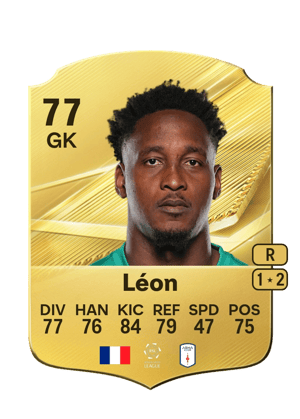 Léon - 77 - Rare